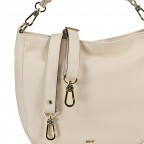 Tasche Lota Ivory, Farbe: beige, Marke: Abro, EAN: 4061724484824, Abmessungen in cm: 30x26x11, Bild 9 von 9