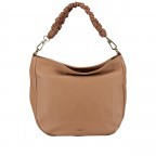 Tasche Lota Camel, Farbe: cognac, Marke: Abro, EAN: 4061724484763, Abmessungen in cm: 30x26x11, Bild 1 von 9