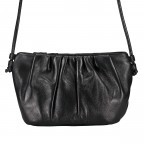 Schultertasche Gali Black, Farbe: schwarz, Marke: Abro, EAN: 4061724488976, Abmessungen in cm: 25x15x7, Bild 1 von 6