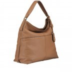 Tasche Dalia Sira Camel, Farbe: cognac, Marke: Abro, EAN: 4061724482035, Abmessungen in cm: 40x33x12, Bild 2 von 10