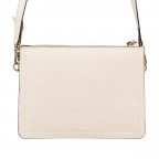 Schultertasche Flat Beige, Farbe: beige, Marke: Abro, EAN: 4061724487672, Abmessungen in cm: 24x17.5x4, Bild 3 von 7