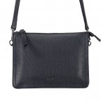 Schultertasche Flat Navy, Farbe: blau/petrol, Marke: Abro, EAN: 4061724302821, Abmessungen in cm: 24x17.5x4, Bild 1 von 7