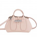 Handtasche Roseau Handtasche XS Rosa, Farbe: rosa/pink, Marke: Longchamp, EAN: 3597922006663, Abmessungen in cm: 22x12x8, Bild 1 von 4