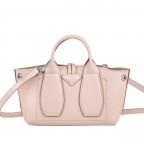Handtasche Roseau Handtasche XS Rosa, Farbe: rosa/pink, Marke: Longchamp, EAN: 3597922006663, Abmessungen in cm: 22x12x8, Bild 4 von 4