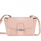 Umhängetasche Roseau Umhängetasche Rose, Farbe: rosa/pink, Marke: Longchamp, EAN: 3597922010202, Abmessungen in cm: 22x16x9.5, Bild 1 von 4