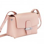 Umhängetasche Roseau Umhängetasche Rose, Farbe: rosa/pink, Marke: Longchamp, EAN: 3597922010202, Abmessungen in cm: 22x16x9.5, Bild 2 von 4