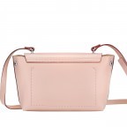 Umhängetasche Roseau Umhängetasche Rose, Farbe: rosa/pink, Marke: Longchamp, EAN: 3597922010202, Abmessungen in cm: 22x16x9.5, Bild 3 von 4