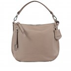 Handtasche Adria Juna Taupe, Farbe: taupe/khaki, Marke: Abro, EAN: 4061724485760, Abmessungen in cm: 32x27x10, Bild 1 von 9