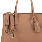 Handtasche Adria Busy M Camel, Farbe: cognac, Marke: Abro, EAN: 4061724489430, Abmessungen in cm: 31.5x26x14, Bild 10 von 10