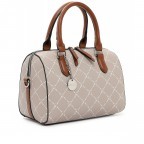 Handtasche Anastasia Taupe, Farbe: taupe/khaki, Marke: Tamaris, EAN: 4063512019270, Abmessungen in cm: 26.5x16x18.5, Bild 2 von 8