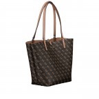 Shopper Alby Brown Logo Mocha, Farbe: braun, Marke: Guess, EAN: 0190231448358, Bild 2 von 13