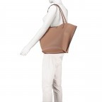 Shopper Alby Brown Logo Mocha, Farbe: braun, Marke: Guess, EAN: 0190231448358, Bild 5 von 13