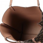 Shopper Alby Brown Logo Mocha, Farbe: braun, Marke: Guess, EAN: 0190231448358, Bild 8 von 13