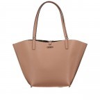 Shopper Alby Brown Logo Mocha, Farbe: braun, Marke: Guess, EAN: 0190231448358, Bild 13 von 13