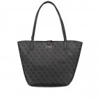 Shopper Alby Coal Black, Farbe: schwarz, Marke: Guess, EAN: 0190231419631, Bild 1 von 13