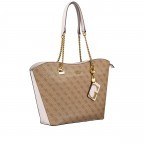 Shopper Mika Brown, Farbe: braun, Marke: Guess, EAN: 0190231454168, Bild 2 von 6