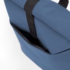 Rucksack Lotus Hajo Mini Steelblue, Farbe: blau/petrol, Marke: Ucon Acrobatics, EAN: 4260515659797, Abmessungen in cm: 28x42x10, Bild 9 von 13