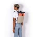 Rucksack Lotus Hajo Mini Coral Nude, Farbe: orange, Marke: Ucon Acrobatics, EAN: 4260515659780, Abmessungen in cm: 28x42x10, Bild 5 von 13