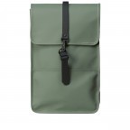 Rucksack Backpack Olive, Farbe: grün/oliv, Marke: Rains, EAN: 5711747469153, Abmessungen in cm: 28.5x47x10, Bild 1 von 5