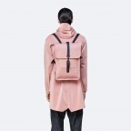 Rucksack Backpack Mini Blush, Farbe: rosa/pink, Marke: Rains, EAN: 5711747469627, Abmessungen in cm: 27x39x8, Bild 4 von 5