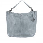 Beuteltasche Anchor-Love Vicky B3.7834 New Denim, Farbe: blau/petrol, Marke: Harbour 2nd, EAN: 4046478052000, Abmessungen in cm: 46x41x14.5, Bild 1 von 8