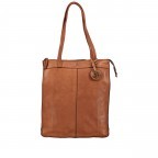 Rucksack / Shopper Anchor-Love Franka AL.10492 Charming Cognac, Farbe: cognac, Marke: Harbour 2nd, EAN: 4046478052208, Abmessungen in cm: 30x36x10, Bild 1 von 7