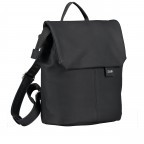 Rucksack Mademoiselle MR8 Black, Farbe: schwarz, Marke: Zwei, EAN: 4250257925229, Abmessungen in cm: 24x29x13, Bild 2 von 7