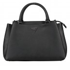 Handtasche Black, Farbe: schwarz, Marke: Guess, EAN: 0190231456766, Abmessungen in cm: 35x23x14, Bild 1 von 9