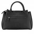 Handtasche Black, Farbe: schwarz, Marke: Guess, EAN: 0190231456766, Abmessungen in cm: 35x23x14, Bild 3 von 9