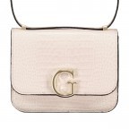 Umhängetasche Corily Stone, Farbe: beige, Marke: Guess, EAN: 0190231456872, Abmessungen in cm: 19x16x7, Bild 1 von 7