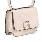 Umhängetasche Corily Stone, Farbe: beige, Marke: Guess, EAN: 0190231456872, Abmessungen in cm: 19x16x7, Bild 2 von 7