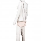 Umhängetasche Dayane Blush, Farbe: rosa/pink, Marke: Guess, EAN: 0190231438595, Bild 7 von 15