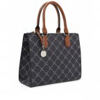 Shopper Anastasia Blue, Farbe: blau/petrol, Marke: Tamaris, EAN: 4063512031760, Abmessungen in cm: 29.5x22.5x14, Bild 2 von 5