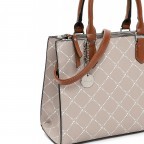 Shopper Anastasia Taupe, Farbe: taupe/khaki, Marke: Tamaris, EAN: 4063512031777, Abmessungen in cm: 29.5x22.5x14, Bild 5 von 5