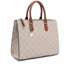 Shopper Anastasia Taupe, Farbe: taupe/khaki, Marke: Tamaris, EAN: 4063512031807, Abmessungen in cm: 35x26x17, Bild 2 von 5