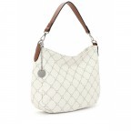 Beuteltasche Anastasia Ecru, Farbe: beige, Marke: Tamaris, EAN: 4063512031845, Abmessungen in cm: 32x24x11, Bild 2 von 5
