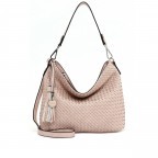 Beuteltasche Carmen Rose, Farbe: rosa/pink, Marke: Tamaris, EAN: 4063512029286, Abmessungen in cm: 32x25x12, Bild 1 von 5