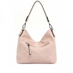 Beuteltasche Carmen Rose, Farbe: rosa/pink, Marke: Tamaris, EAN: 4063512029286, Abmessungen in cm: 32x25x12, Bild 3 von 5