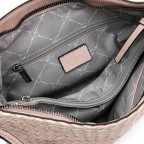 Beuteltasche Carmen Rose, Farbe: rosa/pink, Marke: Tamaris, EAN: 4063512029286, Abmessungen in cm: 32x25x12, Bild 4 von 5