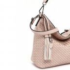 Beuteltasche Carmen Rose, Farbe: rosa/pink, Marke: Tamaris, EAN: 4063512029286, Abmessungen in cm: 32x25x12, Bild 5 von 5