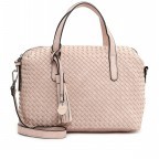 Handtasche Carmen Rose, Farbe: rosa/pink, Marke: Tamaris, EAN: 4063512029385, Abmessungen in cm: 32x22x12, Bild 1 von 5