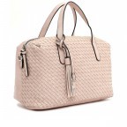 Handtasche Carmen Rose, Farbe: rosa/pink, Marke: Tamaris, EAN: 4063512029385, Abmessungen in cm: 32x22x12, Bild 2 von 5