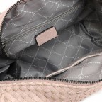Handtasche Carmen Rose, Farbe: rosa/pink, Marke: Tamaris, EAN: 4063512029385, Abmessungen in cm: 32x22x12, Bild 4 von 5
