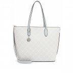 Shopper Anastasia Light Grey, Farbe: grau, Marke: Tamaris, EAN: 4063512024809, Bild 1 von 7