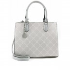 Shopper Anastasia Light Grey, Farbe: grau, Marke: Tamaris, EAN: 4063512025127, Abmessungen in cm: 29.5x22.5x14, Bild 1 von 5