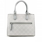 Shopper Anastasia Light Grey, Farbe: grau, Marke: Tamaris, EAN: 4063512025127, Abmessungen in cm: 29.5x22.5x14, Bild 3 von 5