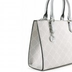 Shopper Anastasia Light Grey, Farbe: grau, Marke: Tamaris, EAN: 4063512025127, Abmessungen in cm: 29.5x22.5x14, Bild 5 von 5