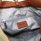 Beuteltasche Claudia Khaki, Farbe: taupe/khaki, Marke: Tamaris, EAN: 4063512027763, Abmessungen in cm: 36x42x12, Bild 4 von 5
