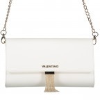 Umhängetasche Piccadilly Bianco, Farbe: weiß, Marke: Valentino Bags, EAN: 8058043326429, Abmessungen in cm: 26x15.5x6, Bild 1 von 7