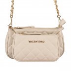 Umhängetasche Ocarina Ecru, Farbe: beige, Marke: Valentino Bags, EAN: 8058043332284, Abmessungen in cm: 24.5x14.5x5, Bild 1 von 13